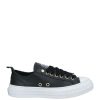 Footwear * | Baldinini Sneakers For Women Black