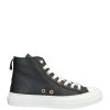 Footwear * | Baldinini Sneakers For Women Black