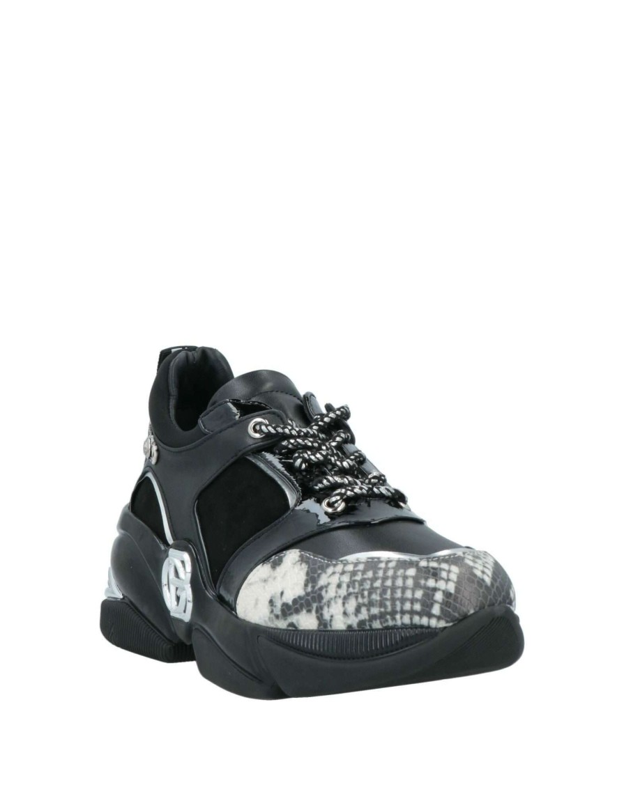 Footwear * | Baldinini Sneakers For Women