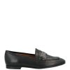 Footwear * | Baldinini Loafers For Women Black