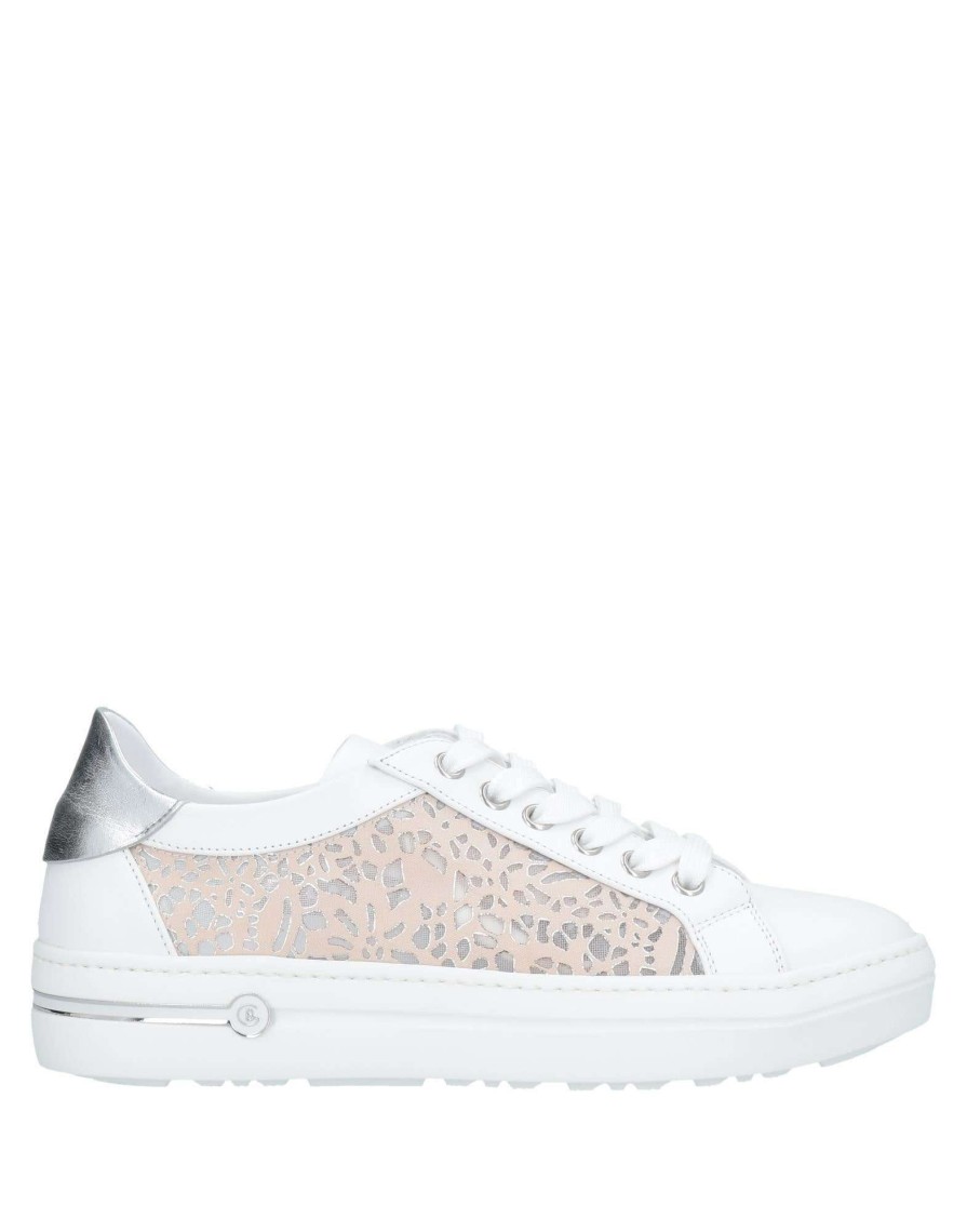 Footwear * | Baldinini Sneakers For Women White