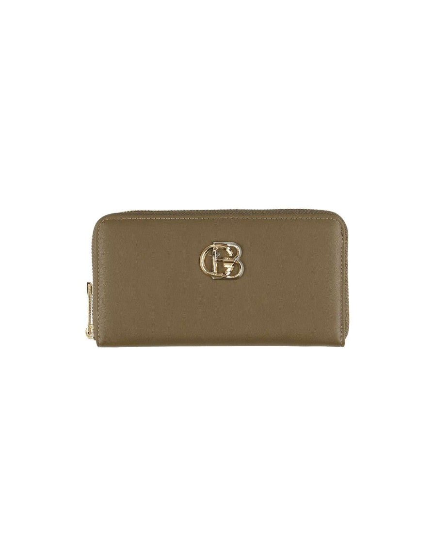 Small Leather Goods * | Baldinini Wallet For Women