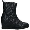 Footwear * | Baldinini Ankle Boot For Women Black