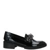 Footwear * | Baldinini Loafers For Women Black