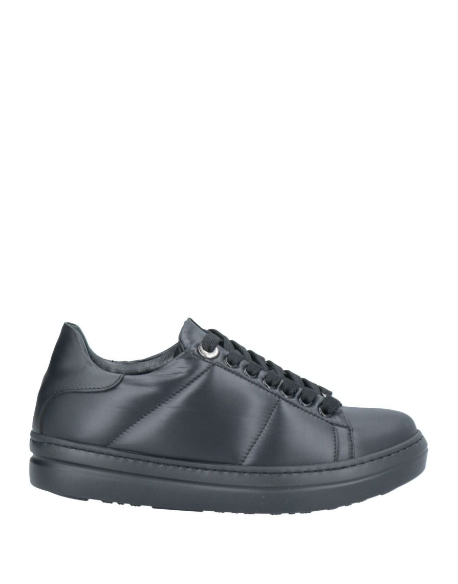 Footwear * | Baldinini Sneakers For Women Black