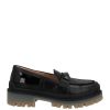 Footwear * | Baldinini Loafers For Women Black