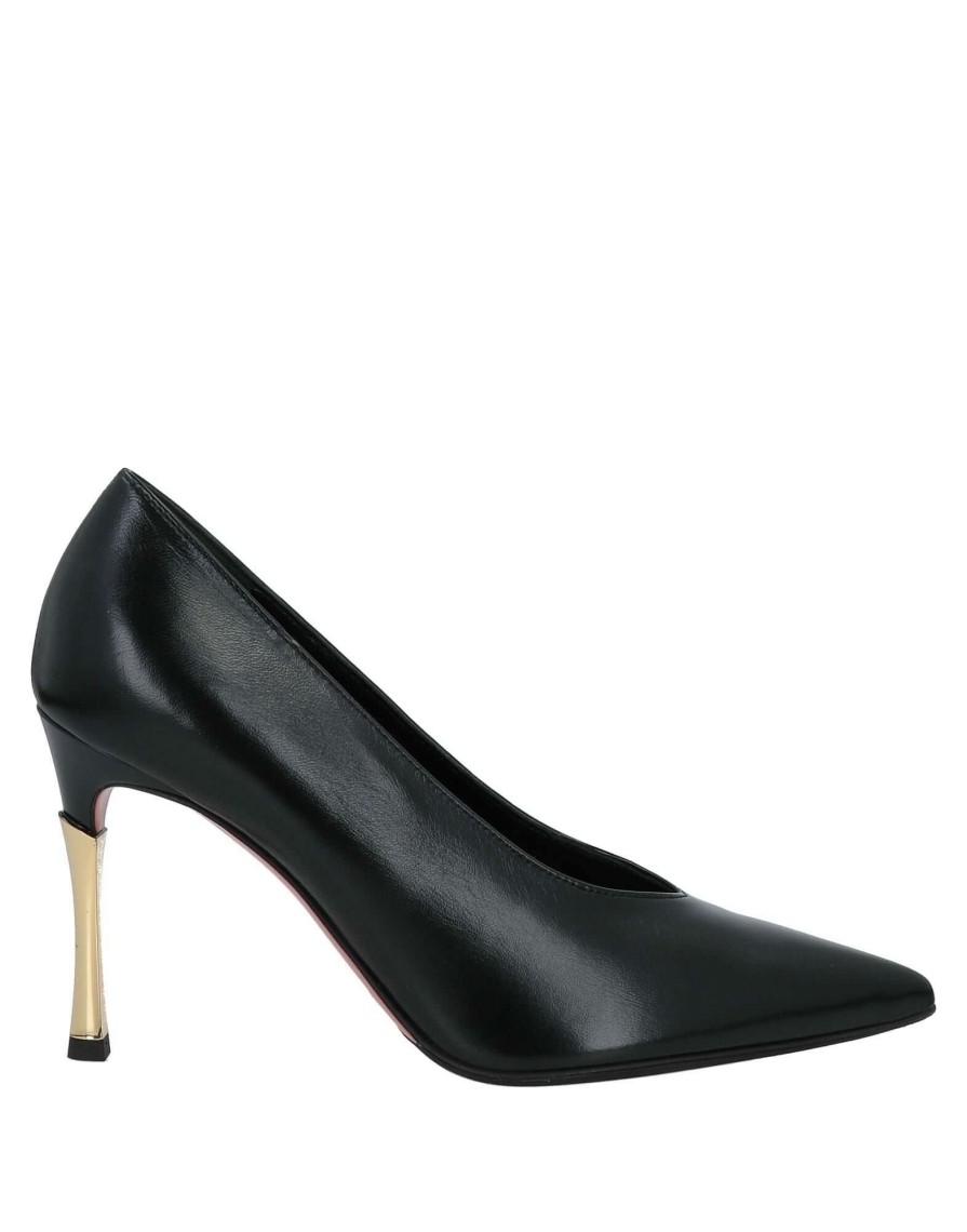 Footwear * | Baldinini Pump For Women Black