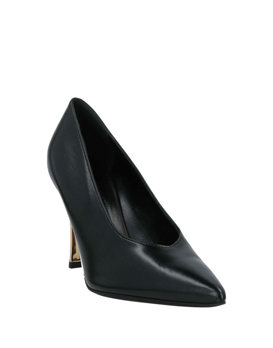 Footwear * | Baldinini Pump For Women Black