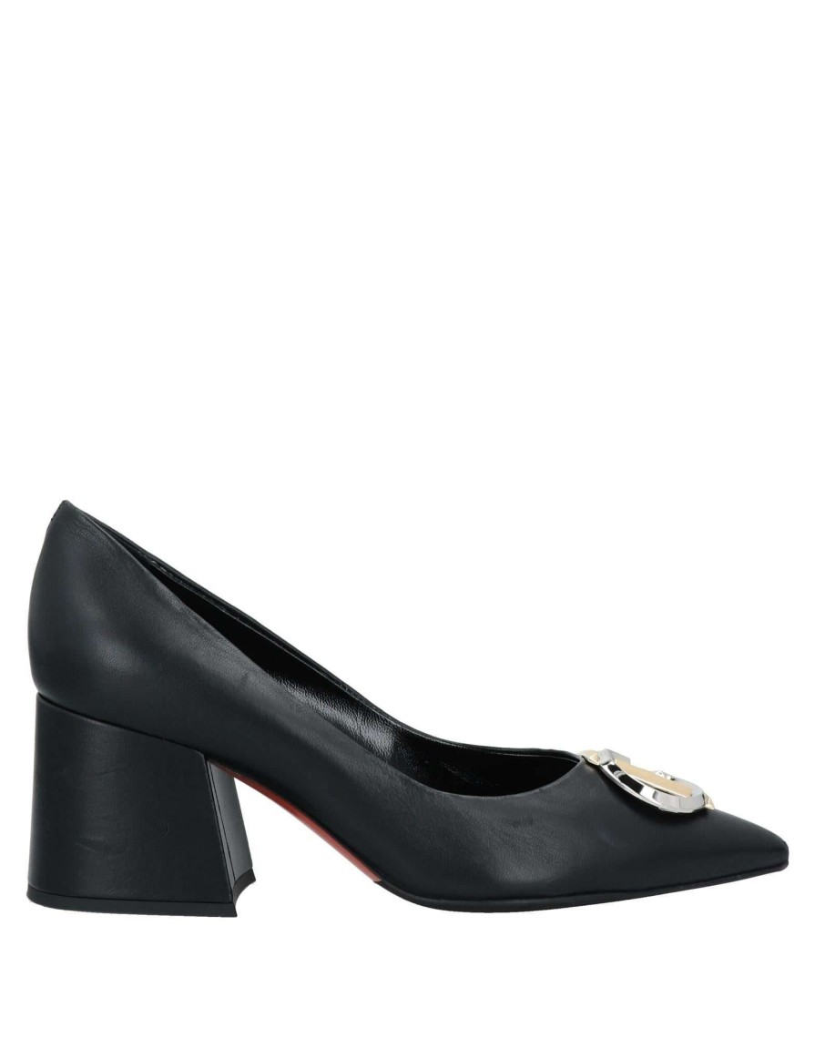 Footwear * | Baldinini Pump For Women Black