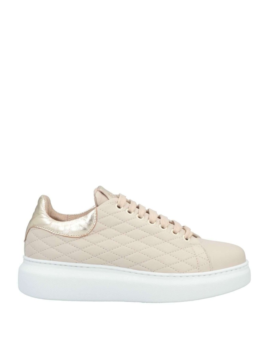 Footwear * | Baldinini Sneakers For Women Blush