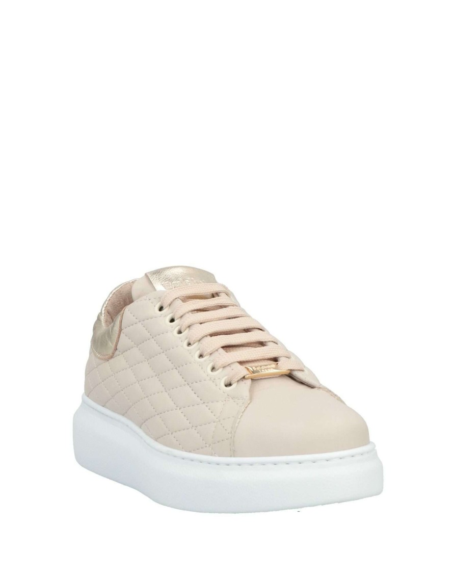 Footwear * | Baldinini Sneakers For Women Blush