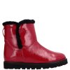 Footwear * | Baldinini Ankle Boot For Women Red