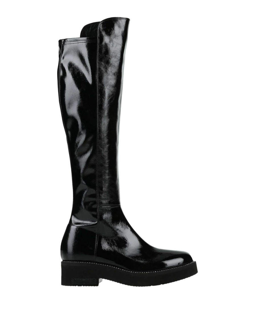 Footwear * | Baldinini Boots For Women Black