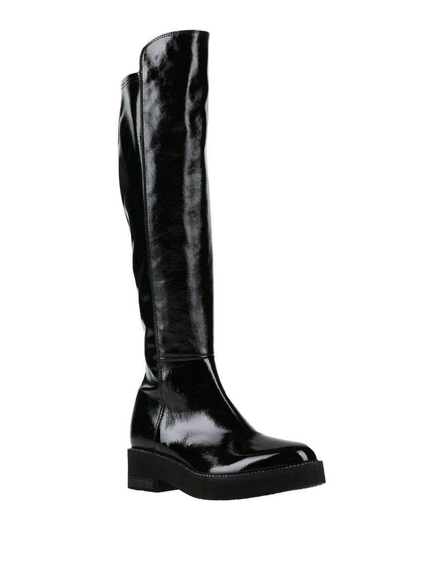 Footwear * | Baldinini Boots For Women Black