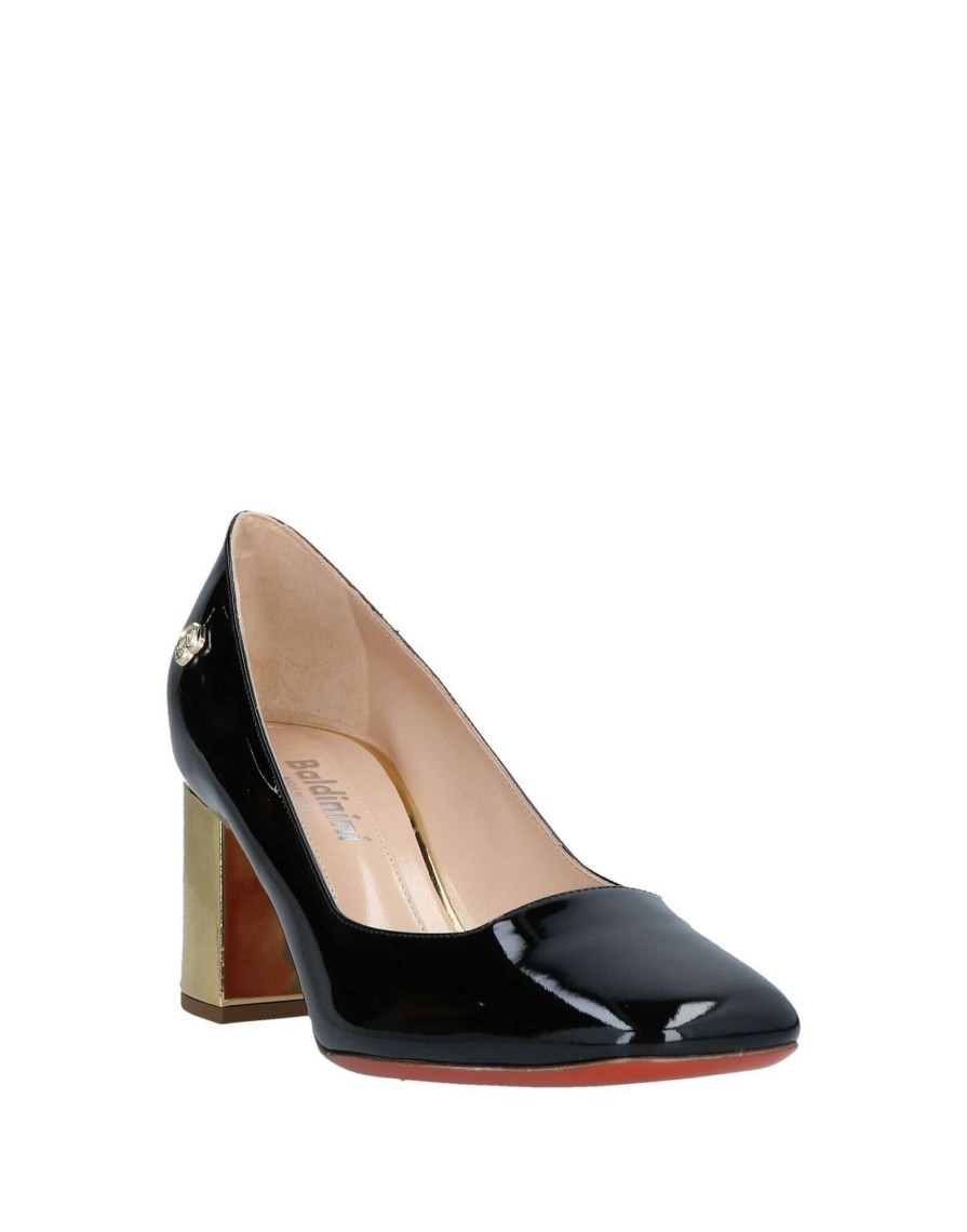 Footwear * | Baldinini Pump For Women Black