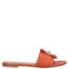 Footwear * | Baldinini Sandals For Women Orange