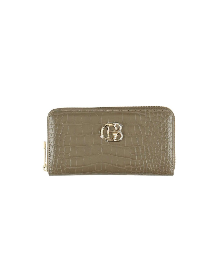 Small Leather Goods * | Baldinini Wallet For Women