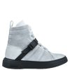 Footwear * | Baldinini Sneakers For Women Light Grey