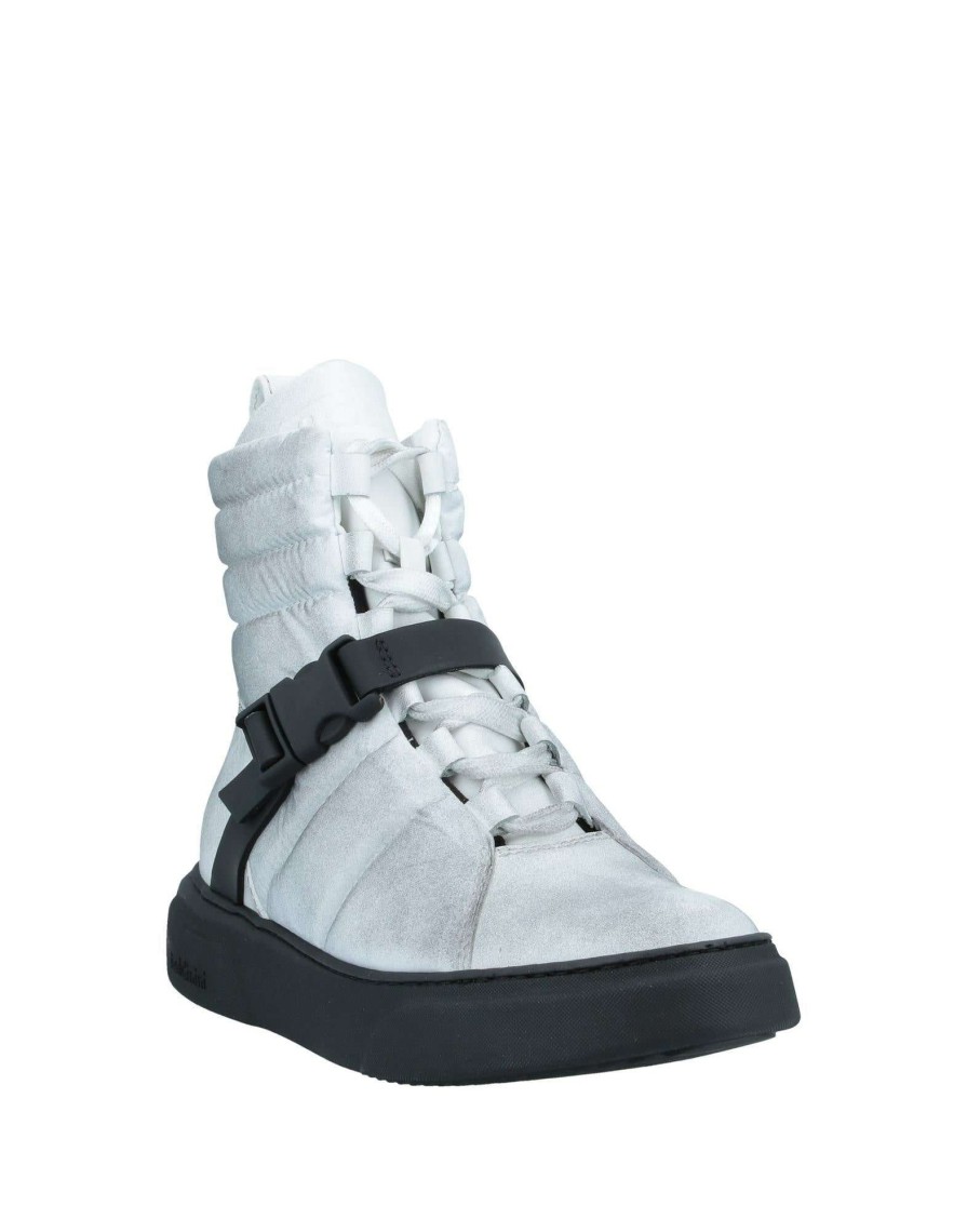 Footwear * | Baldinini Sneakers For Women Light Grey