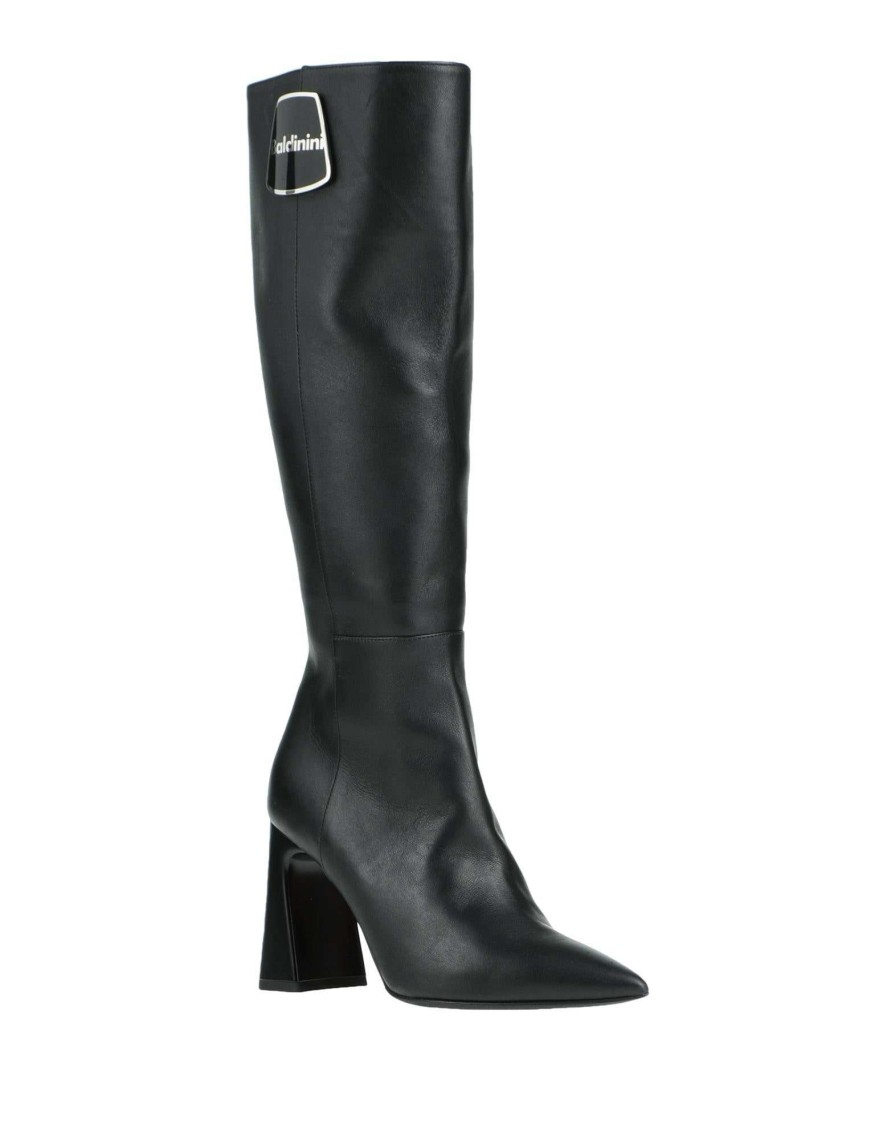 Footwear * | Baldinini Boots For Women Black