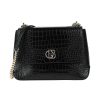 Handbags * | Baldinini Cross-Body Bags For Women Black