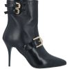 Footwear * | Baldinini Ankle Boot For Women Black