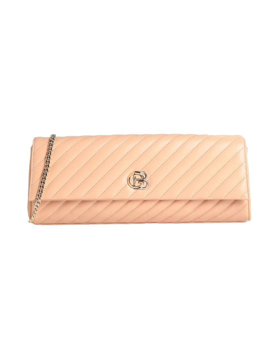 Handbags * | Baldinini Cross-Body Bags For Women Blush