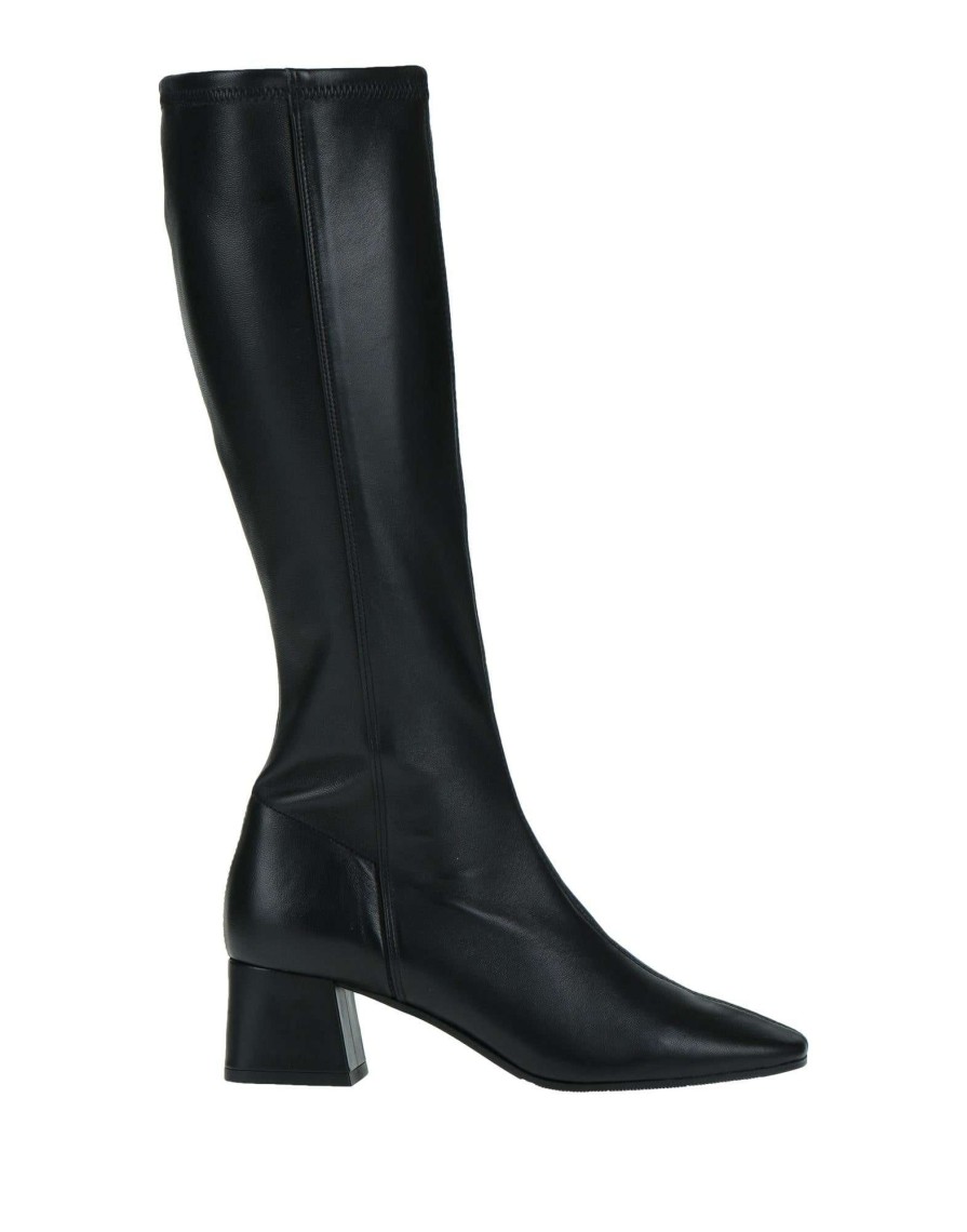 Footwear * | Baldinini Boots For Women Black