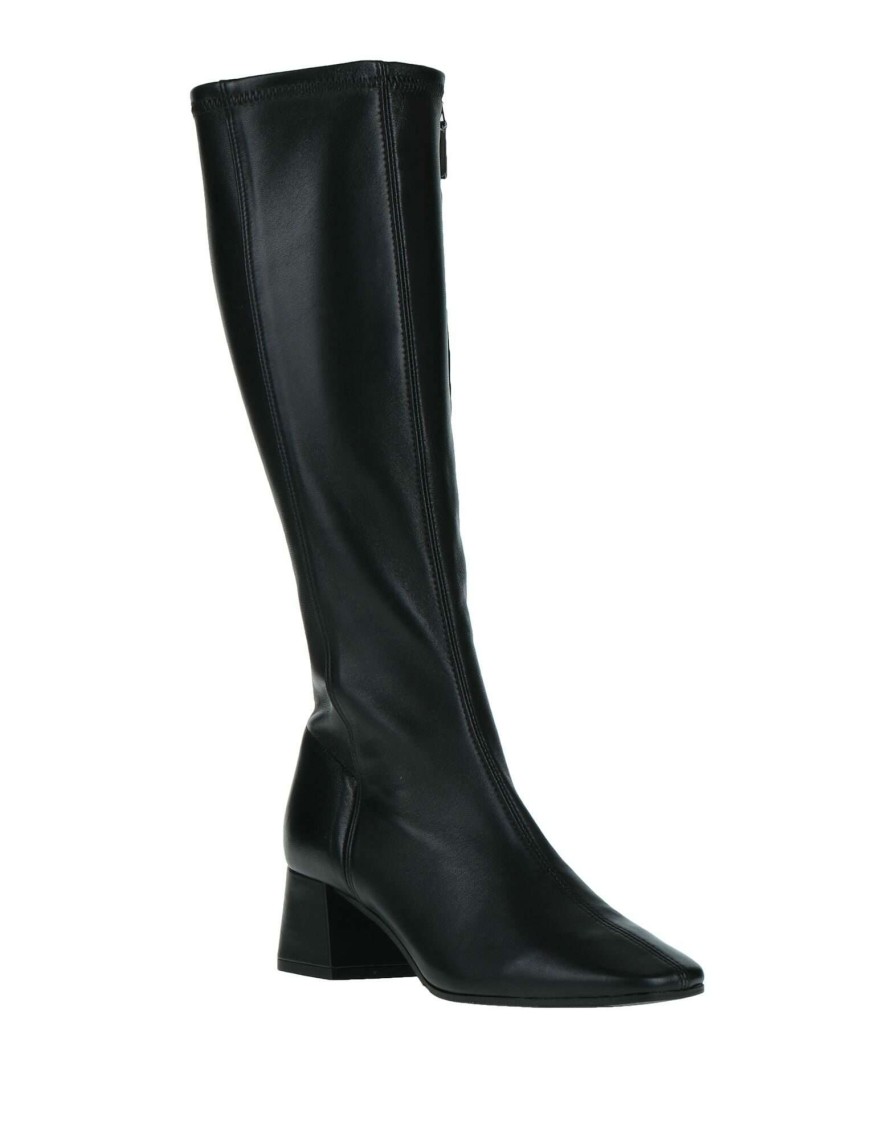 Footwear * | Baldinini Boots For Women Black