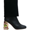 Footwear * | Baldinini Ankle Boot For Women