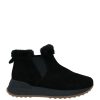 Footwear * | Baldinini Ankle Boot For Women Black