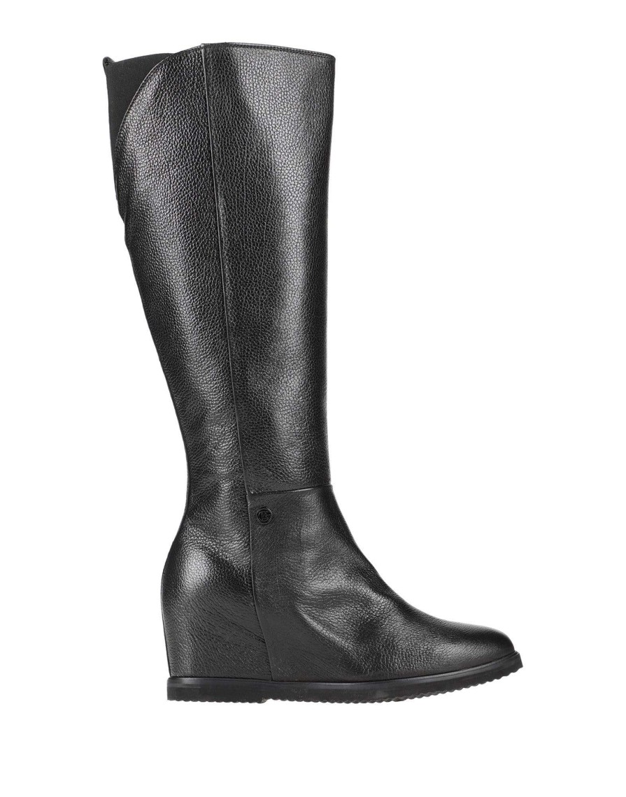 Footwear * | Baldinini Boots For Women Black