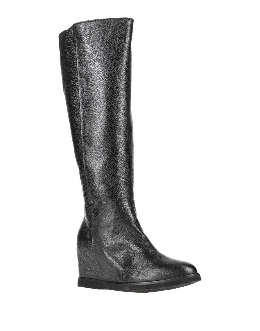 Footwear * | Baldinini Boots For Women Black