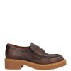 Footwear * | Baldinini Loafers For Women Brown