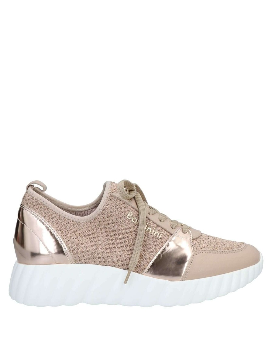 Footwear * | Baldinini Sneakers For Women Blush