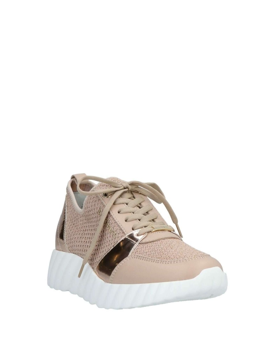 Footwear * | Baldinini Sneakers For Women Blush