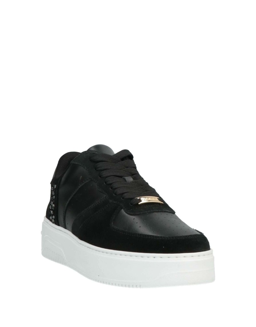 Footwear * | Baldinini Sneakers For Women Black