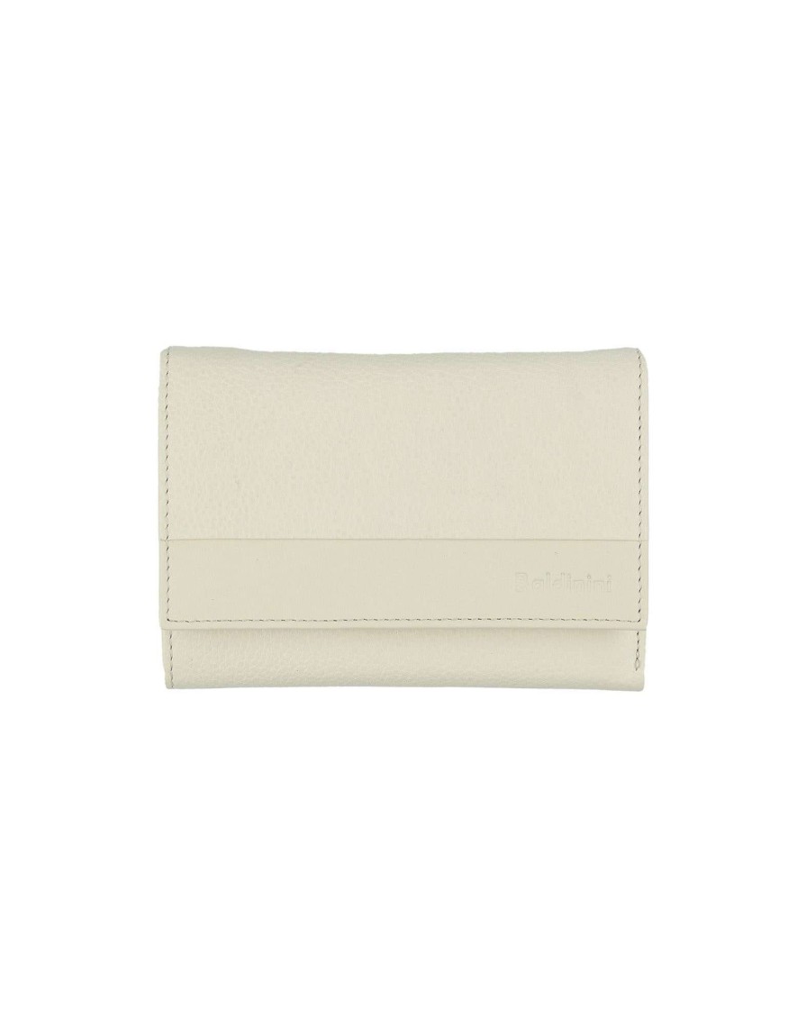 Small Leather Goods * | Baldinini Wallet For Women