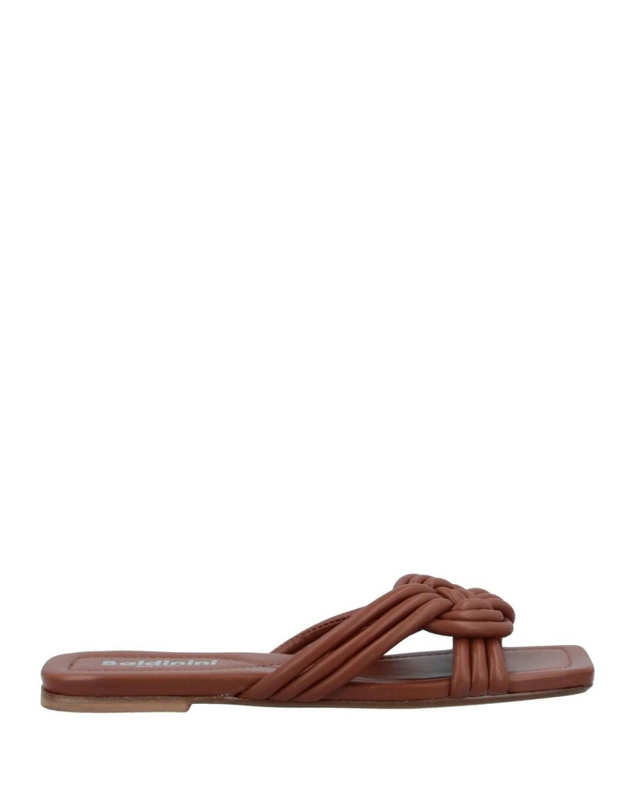 Footwear * | Baldinini Sandals For Women