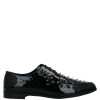 Footwear * | Baldinini Laced Shoes For Women Black