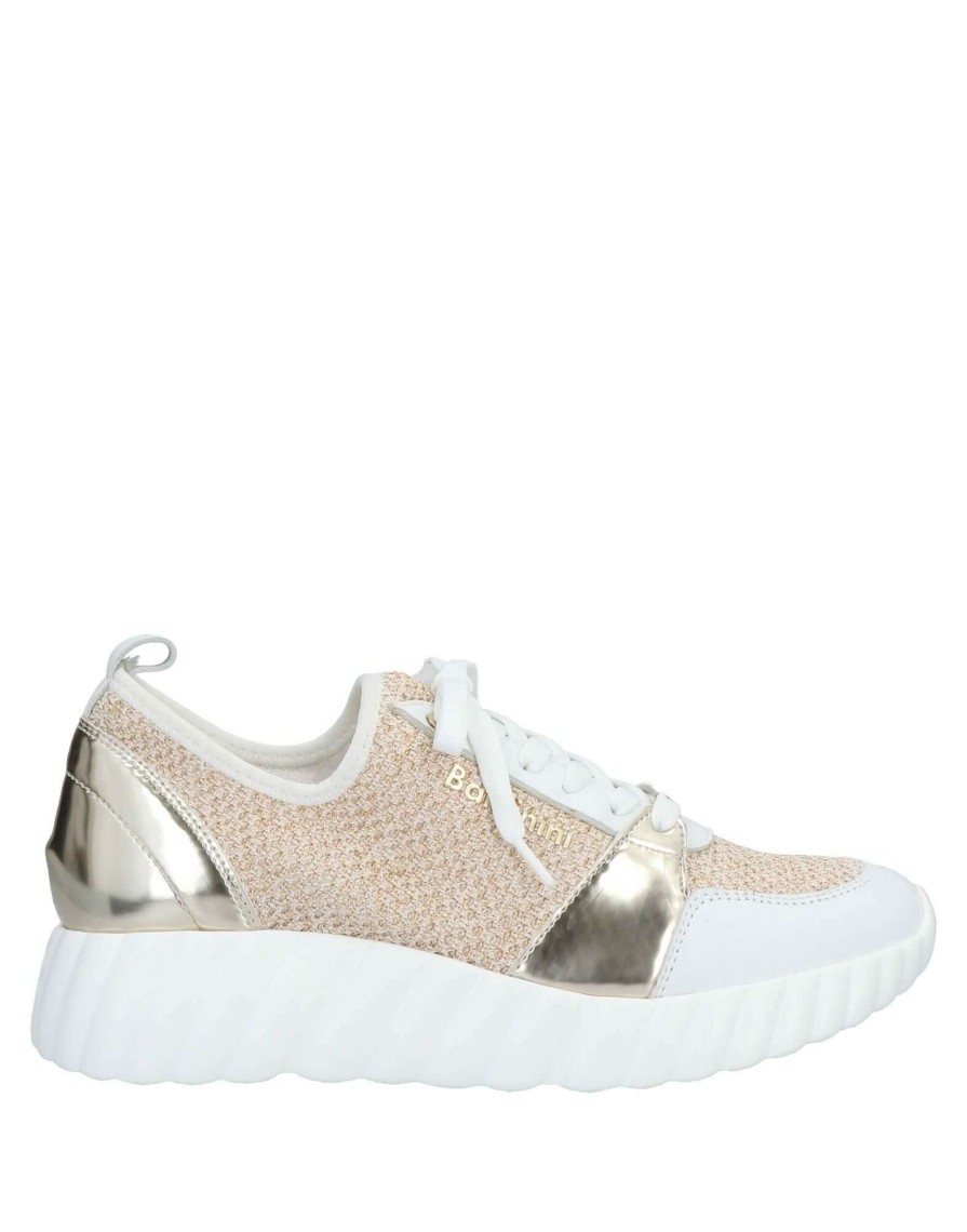 Footwear * | Baldinini Sneakers For Women White