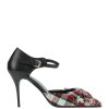 Footwear * | Baldinini Pump For Women Black