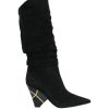 Footwear * | Baldinini Boots For Women Black