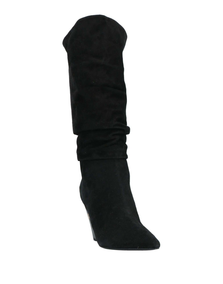 Footwear * | Baldinini Boots For Women Black