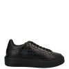 Footwear * | Baldinini Sneakers For Women Black