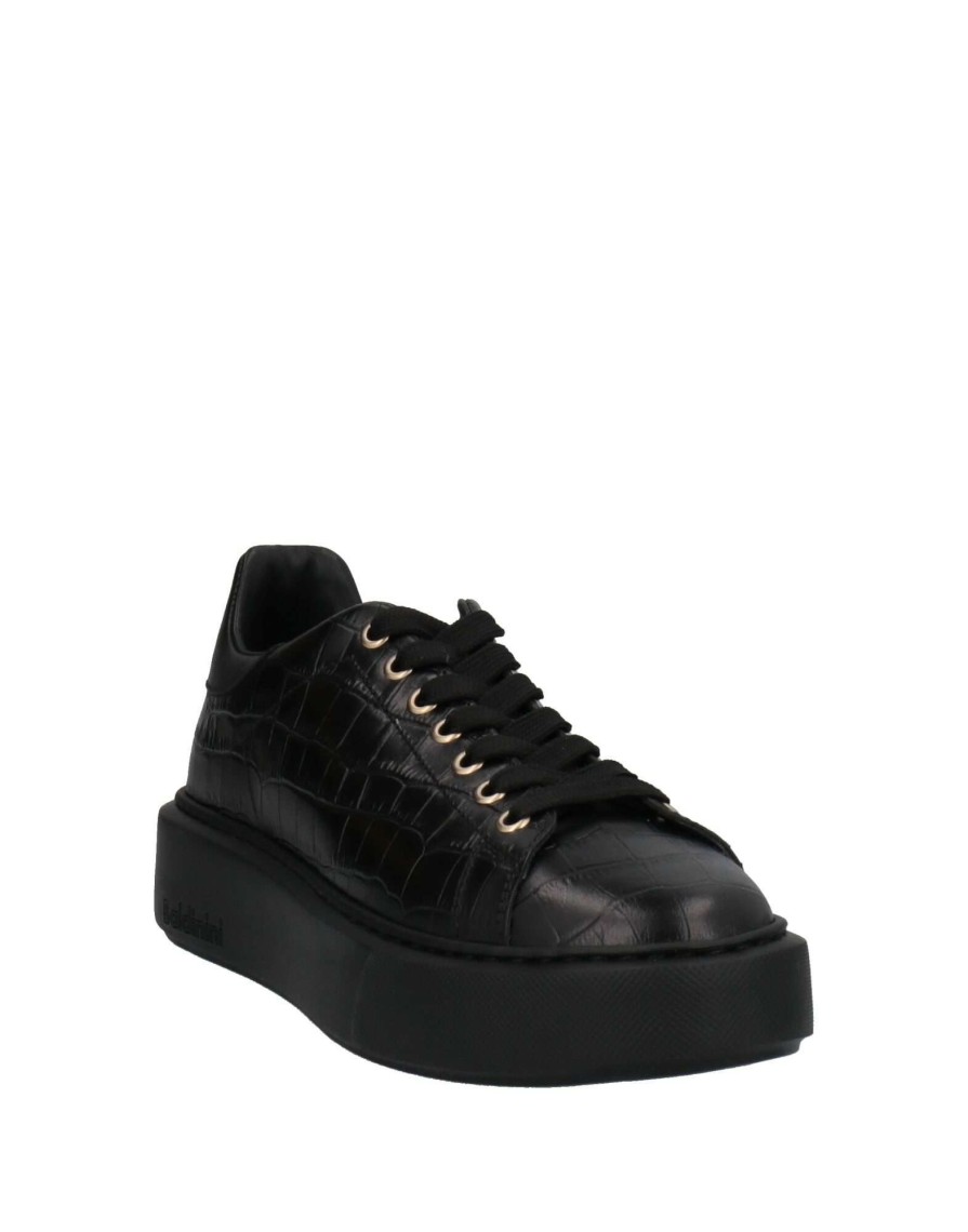 Footwear * | Baldinini Sneakers For Women Black