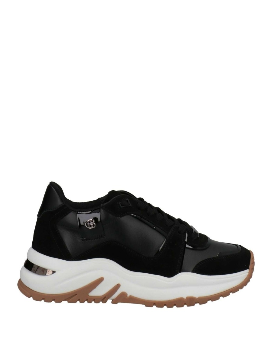 Footwear * | Baldinini Sneakers For Women Black