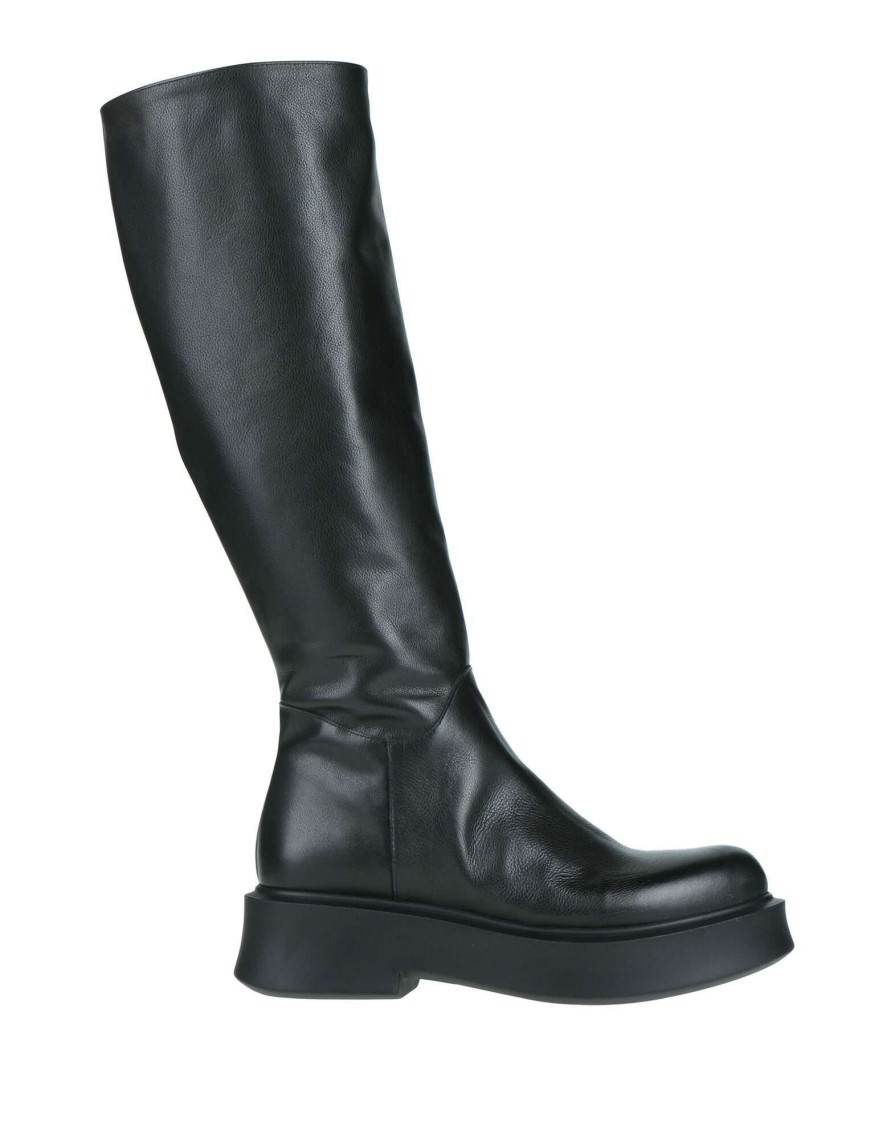 Footwear * | Baldinini Boots For Women Black