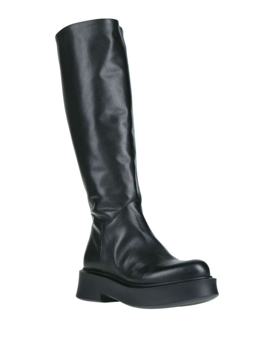 Footwear * | Baldinini Boots For Women Black