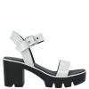 Footwear * | Baldinini Sandals For Women